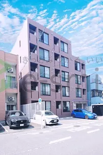 アイディール博多【2階】の外観