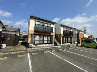 ディアス宮ノ陣【2階】の外観