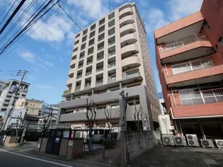 モンレーヴ市崎【10階】の外観