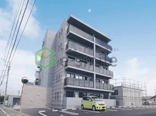 福岡県久留米市合川町【マンション】の外観