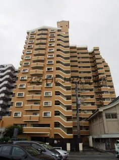 シティマンション久留米Ⅴ【4階】の外観