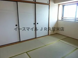 シティマンション久留米Ⅴ【4階】の内装