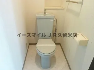 シティマンション久留米Ⅴ【4階】のその他画像