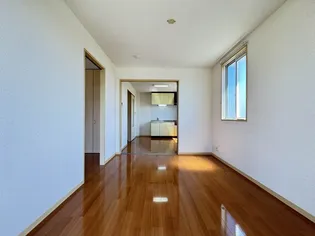 シャーメゾン八丁牟田駅前【B102号室】の居間