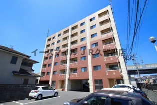 福岡県久留米市梅満町【マンション】の外観