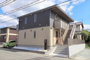 T南【2階】の外観