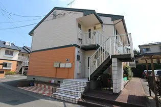 レジデンス21TH C棟【110号室】の外観