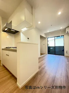 robot home 高宮【101●号室】の内装