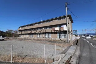 L'espoir【3階】の外観