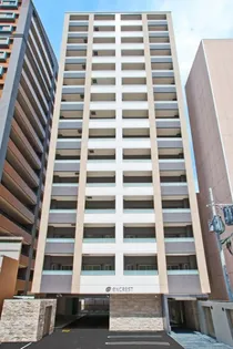 エンクレスト薬院大通【12階】の外観