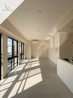 サンリベラ・プライム天神大名レジデンス【802●号室】の内装