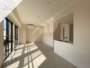 サンリベラ・プライム天神大名レジデンス【802●号室】の内装