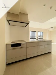 サンリベラ・プライム天神大名レジデンス【802●号室】のキッチン