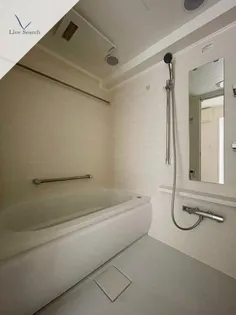 サンリベラ・プライム天神大名レジデンス【802●号室】の風呂