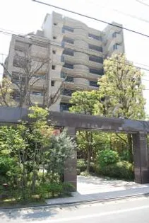 ルッシュ・西公園【4階】の外観