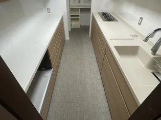 ルッシュ・西公園【4階】のキッチン