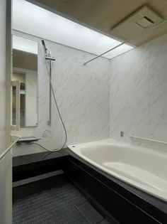 ルッシュ・西公園【4階】の風呂