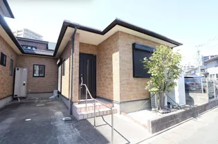 福岡県久留米市花畑2丁目【一戸建】の外観