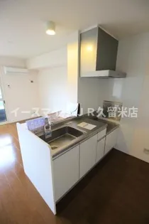 オリーヴァ上津 A棟【2階】のキッチン