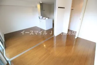 オリーヴァ上津 A棟【2階】の居間