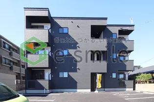 VIRIO合川【1階】の外観