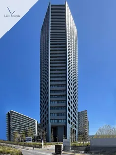 センターマークスタワー【3階】の外観