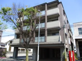福岡県福岡市東区筥松3丁目【マンション】の外観