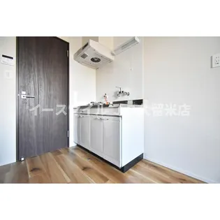 コル・クラージュのキッチン