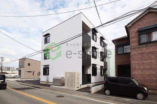 Leaf津福駅南【2階】の外観