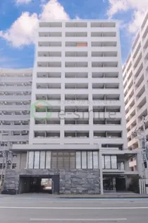 トラストレジデンス博多駅南【11階】の外観