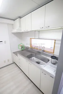 コンダクトレジデンス鳥栖【13階】のキッチン