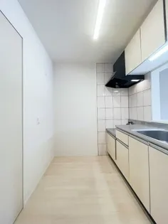 アジャートK【1階】のキッチン