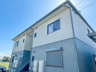 グランドールYAMATO【1階】の外観