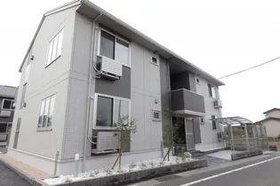 シャルムメゾン【C206号室】の外観