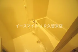 ヒルズ六ツ門【3階】の風呂