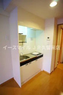 ヒルズ六ツ門【3階】のキッチン