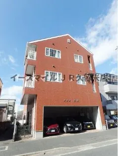 メゾン岩橋【3階】の外観