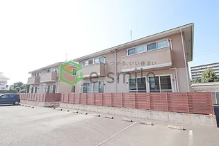 コンフォールハイム【1階】の外観