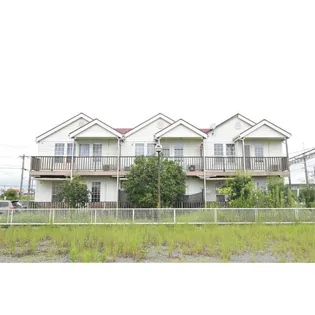 メゾンフルール【1階】の外観