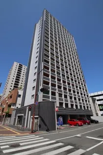 №60V-TOWER天神【21階】の外観