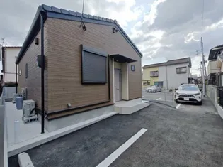 福岡県久留米市諏訪野町【一戸建】の外観