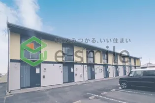 ソレアードの外観