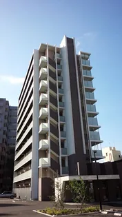 ルシエル【8階】の外観