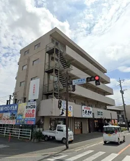 第5上野ビル【3階】の外観