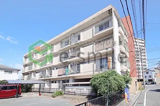 第6上野ビル【1階】の外観