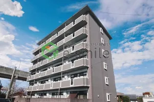 ルネス津福【603号室】の外観