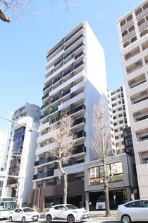 エンクレスト博多PARKSIDE【13階】の外観