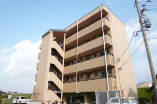 ワンピース【5階】の外観