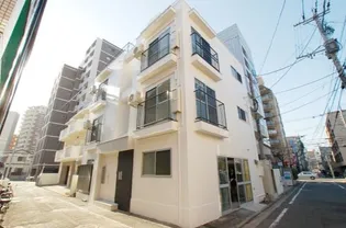 SHIROGANE APARTMENTの画像