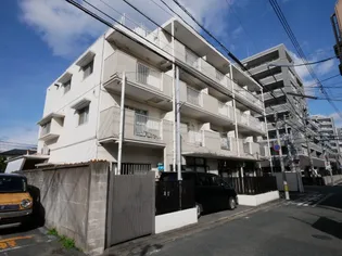 サンハイツ福田【2階】の外観